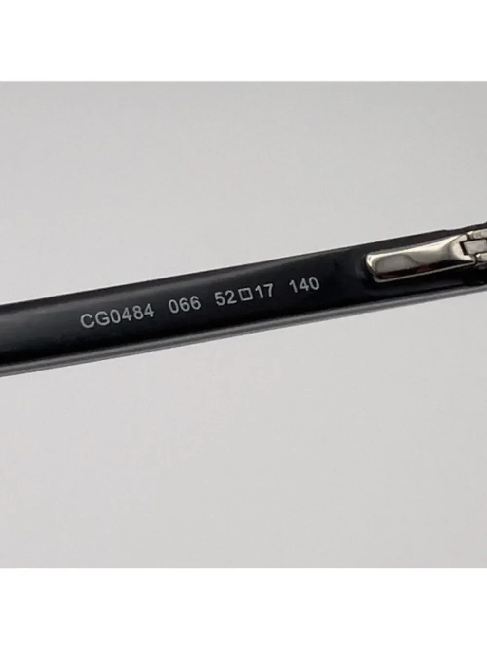 Covergirl CG0484 066 Shiny Red Women Full Square Eyeglass Frame 52-17-140